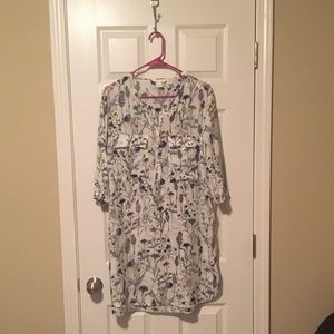 **H&M Shirt Dress